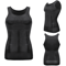 Mens Slimming Shaper Vest Compression Abdominal Body Shapewear 5