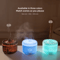 Jellyfish Aromatherapy Humidifier With Volcano Light USB Diffuser For Home And Office 1