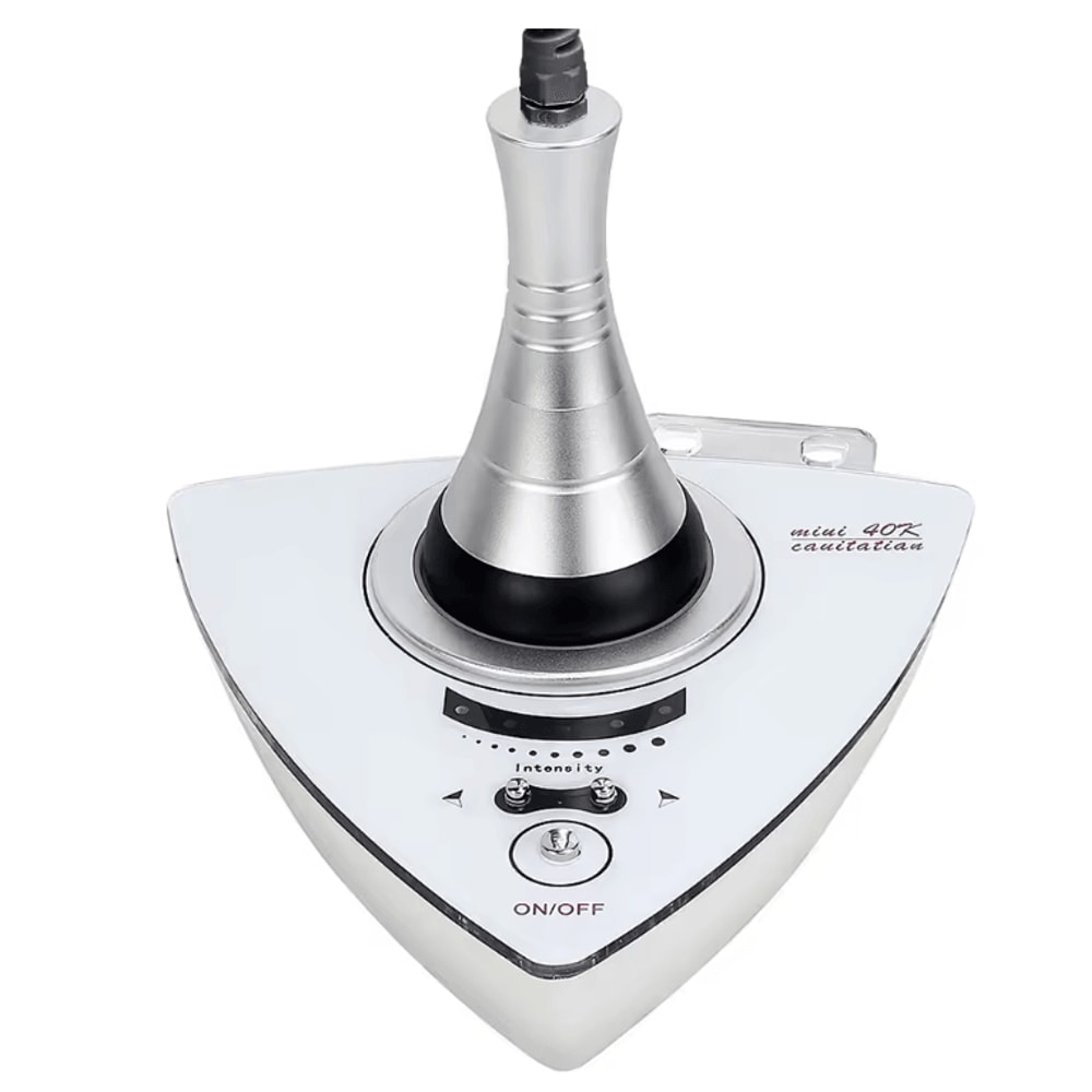 Ultrasonic Cavitation Machine 40KHz Body Slimming And Skin Tightening Device 0