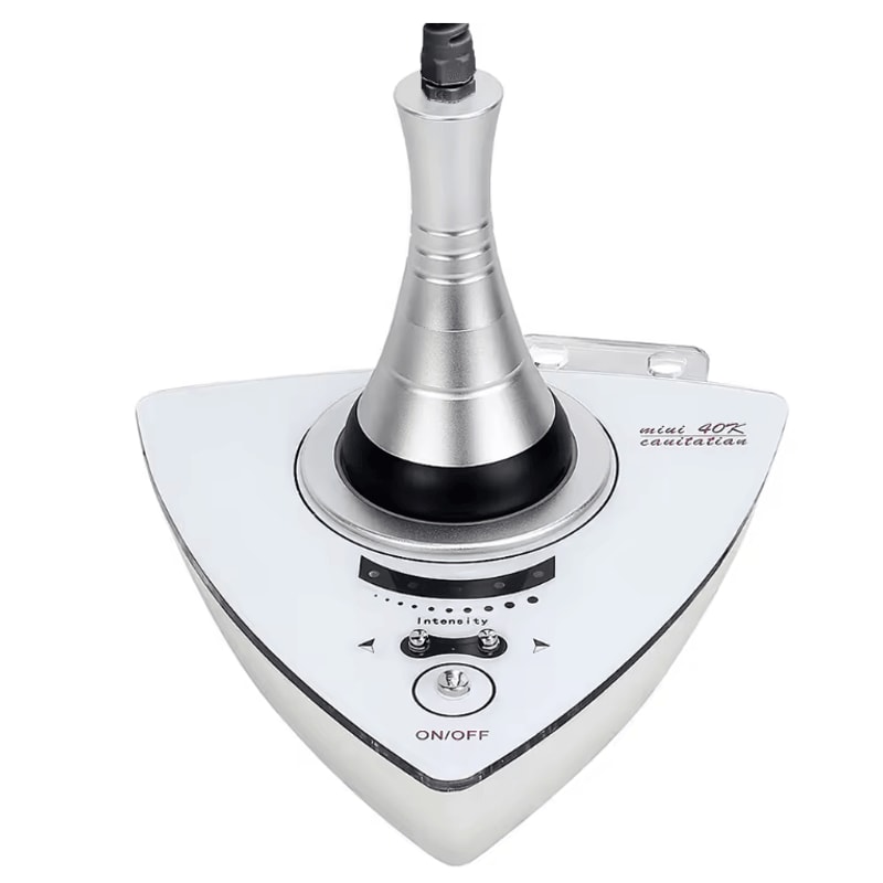 Ultrasonic Cavitation Machine 40KHz Body Slimming And Skin Tightening Device 0