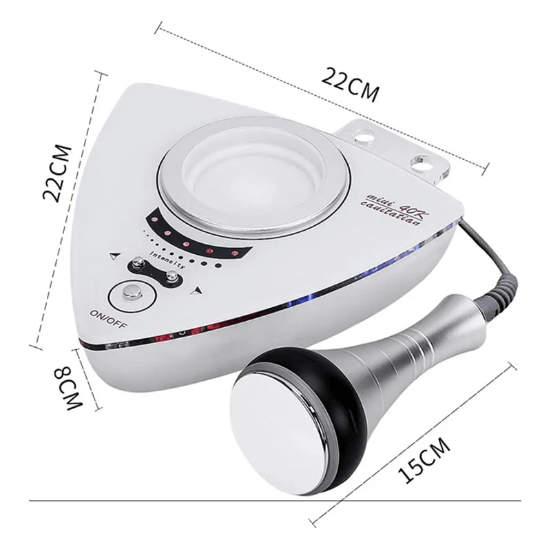 Ultrasonic Cavitation Machine 40KHz Body Slimming And Skin Tightening Device 2