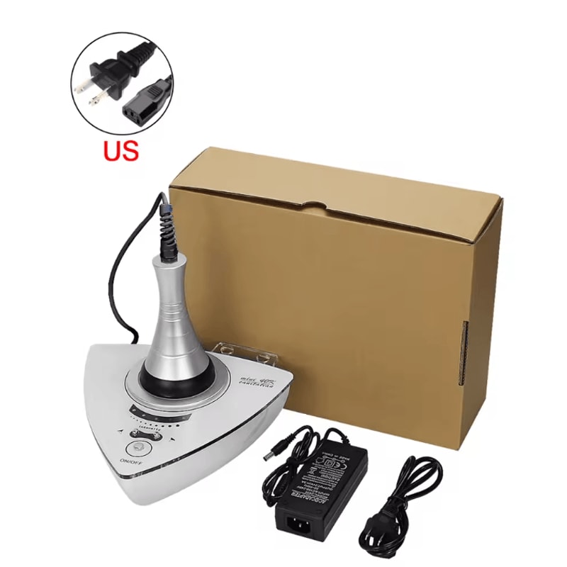 Ultrasonic Cavitation Machine 40KHz Body Slimming And Skin Tightening Device 3