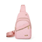 Womens Casual Chest Bag Lightweight Travel Shoulder Bag 3