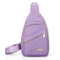 Womens Casual Chest Bag Lightweight Travel Shoulder Bag 7