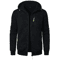 Mens Oversized Hoodie Jacket Winter Warm Zipper Sweatshirt 0