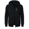 Mens Oversized Hoodie Jacket Winter Warm Zipper Sweatshirt 0