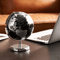 Metal Rotating Globe Educational Desktop Decoration For Home And Office 0