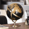 Metal Rotating Globe Educational Desktop Decoration For Home And Office 2