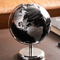 Metal Rotating Globe Educational Desktop Decoration For Home And Office 3