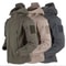 Tactical Soft Shell Military Jacket For Men Windproof Waterproof Outdoor Combat Coat With Hood 0