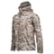 Tactical Soft Shell Military Jacket For Men Windproof Waterproof Outdoor Combat Coat With Hood 4