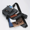 Mens Outdoor Chest Bag Stylish Nylon Crossbody Sling With Multiple Compartments 1