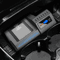 15W Car Wireless Charger For Mercedes Benz W205 C43 C63 GLC43 GLC63 X253 3