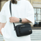 Mens Crossbody Bag Multi Layer Casual Shoulder Bag With Soft Handle 1