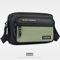 Mens Crossbody Bag Multi Layer Casual Shoulder Bag With Soft Handle 3