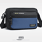 Mens Crossbody Bag Multi Layer Casual Shoulder Bag With Soft Handle 5