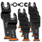 Japanese Oscillating Saw Blades High Carbon Steel Bi Metal Multitool Cutter Set 0