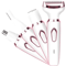 4 In 1 Electric Epilator And Hair Removal Trimmer For Face And Body 0