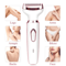 4 In 1 Electric Epilator And Hair Removal Trimmer For Face And Body 1