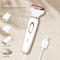 4 In 1 Electric Epilator And Hair Removal Trimmer For Face And Body 3