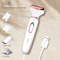 4 In 1 Electric Epilator And Hair Removal Trimmer For Face And Body 3