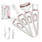 4 In 1 Electric Epilator And Hair Removal Trimmer For Face And Body 4