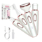 4 In 1 Electric Epilator And Hair Removal Trimmer For Face And Body 4