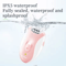 Rechargeable Womens Electric Epilator And Hair Removal Device For Face And Body 2