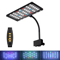 USB Aquarium LED Light Full Spectrum Plant Grow Lamp With Adjustable Brightness And Timer 0