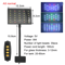 USB Aquarium LED Light Full Spectrum Plant Grow Lamp With Adjustable Brightness And Timer 2