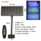 USB Aquarium LED Light Full Spectrum Plant Grow Lamp With Adjustable Brightness And Timer 5