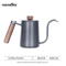 Stainless Steel Gooseneck Kettle 600ml Barista Coffee Pour Over Pot 4