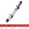Aquarium Heater Rod Adjustable Temperature Submersible Fish Tank Water Heater 6