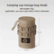 Stainless Steel Camping Cup Outdoor Beer Mug With Storage Bag 6