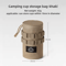 Stainless Steel Camping Cup Outdoor Beer Mug With Storage Bag 6