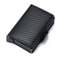 RFID Carbon Fiber Slim Wallet For Men With 14 Card Holders And Money Clip 4