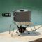 Stainless Steel Camping Stove Holder Portable Folding Barbecue Rack And Pot Stand 1