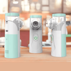 portable room humidifier face steamer and moisturizer for children and adults