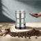Electric Coffee Grinder Multi Functional Household Spice And Grain Grinding Machine 0