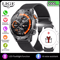 AMOLED Smart Watch For Men With Fitness Tracking Bluetooth Calling And Waterproof Design 5
