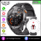 AMOLED Smart Watch For Men With Fitness Tracking Bluetooth Calling And Waterproof Design 7