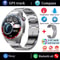 Smart Watch For Men AMOLED Display GPS Fitness Tracker With Bluetooth Calling 13