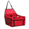 Folding Pet Carrier Bag Waterproof Dog And Cat Travel Seat Basket 3