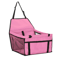 Folding Pet Carrier Bag Waterproof Dog And Cat Travel Seat Basket 6
