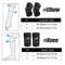 Protective Knee And Elbow Pads For Outdoor Sports And Motorcycle Riding 2