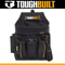 Toughbuilt Electrician Tool Pouch With Padded Belt And Shoulder Strap 0