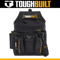 Toughbuilt Electrician Tool Pouch With Padded Belt And Shoulder Strap 0