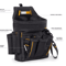 Toughbuilt Electrician Tool Pouch With Padded Belt And Shoulder Strap 1