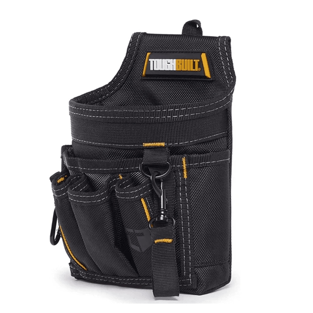 Toughbuilt Electrician Tool Pouch With Padded Belt And Shoulder Strap 2