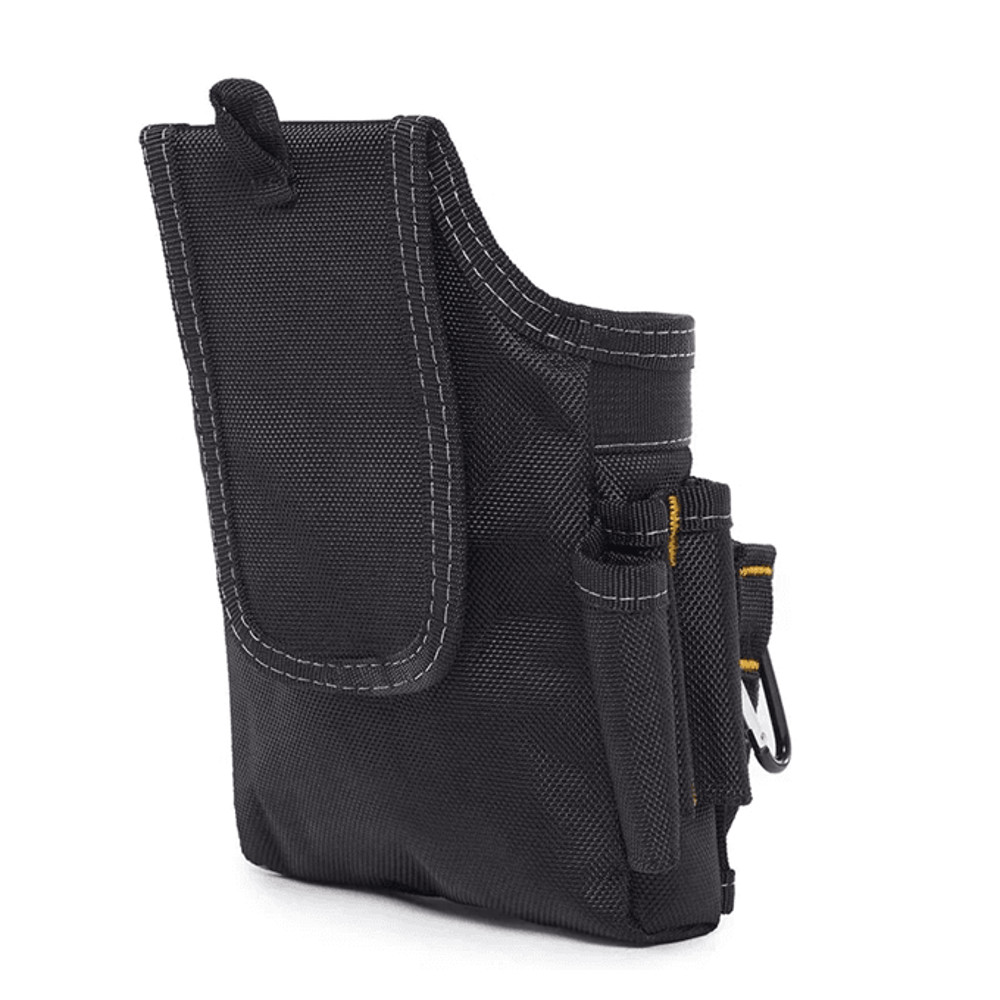 Toughbuilt Electrician Tool Pouch With Padded Belt And Shoulder Strap 3